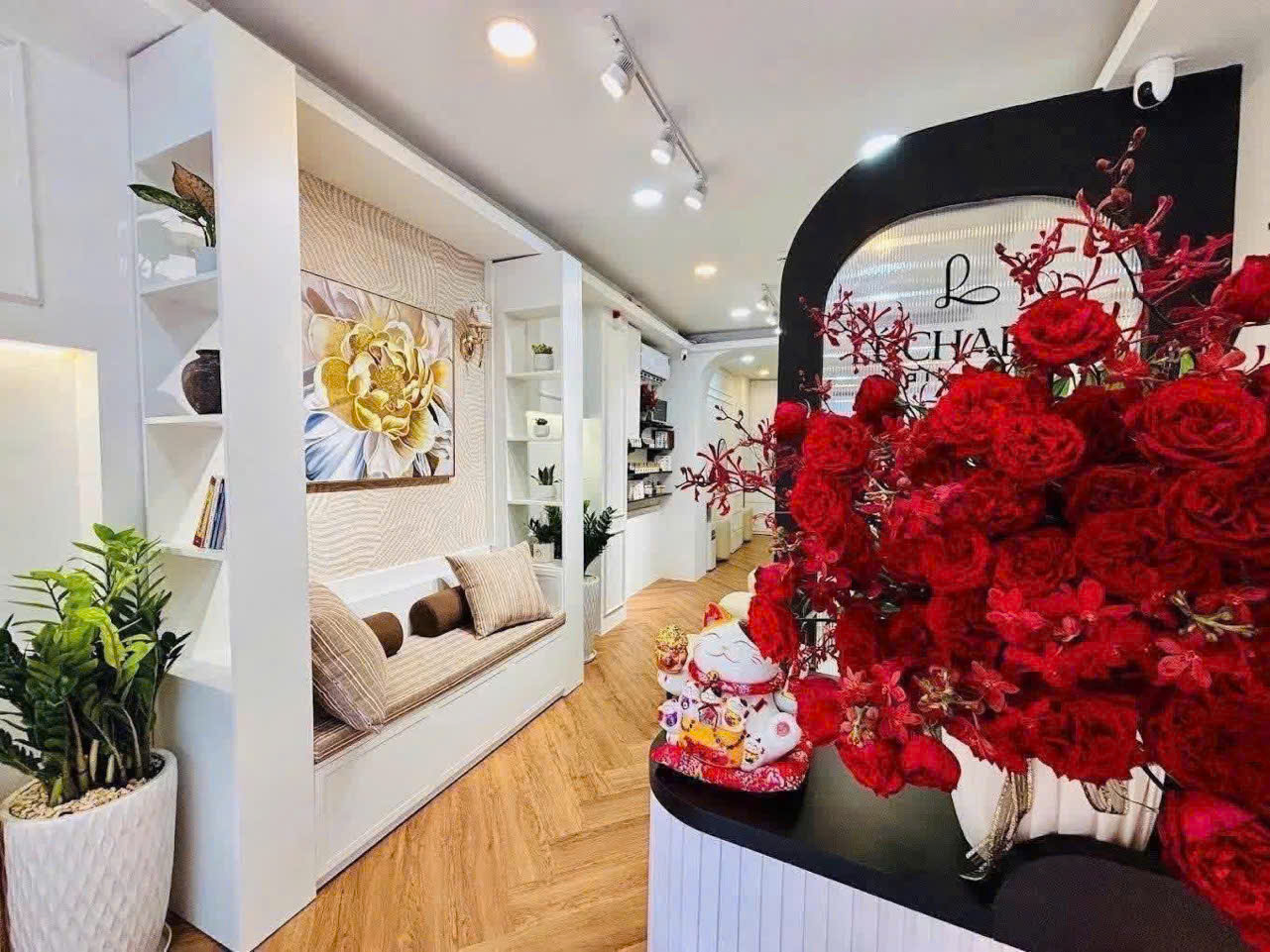 SANG NHƯỢNG SPA QUY MÔ LỚN – ĐANG HOẠT ĐỘNG ỔN ĐỊNH TẠI BÌNH THẠNH, HỒ CHÍ MINH. 16007525