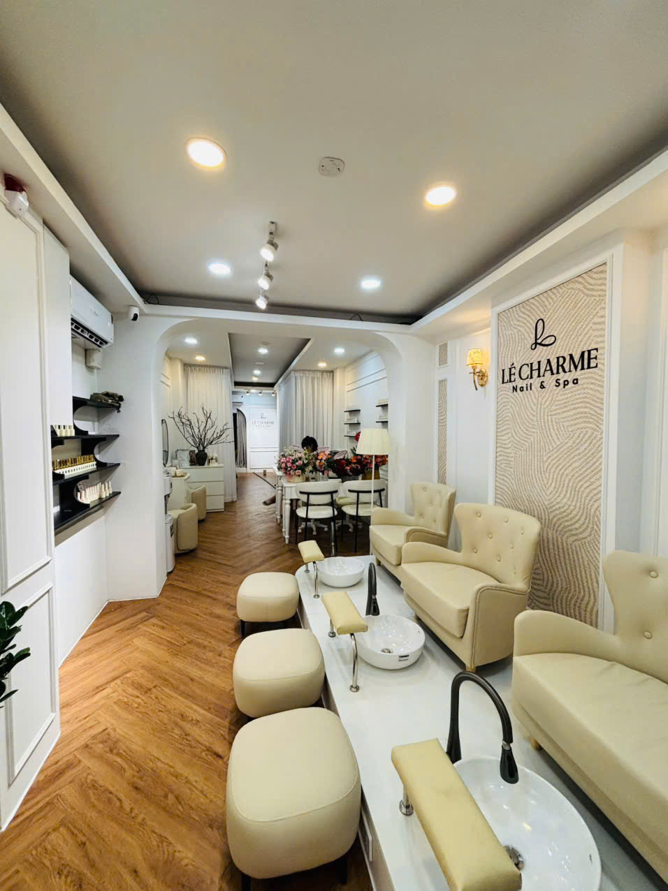 SANG NHƯỢNG SPA QUY MÔ LỚN – ĐANG HOẠT ĐỘNG ỔN ĐỊNH TẠI BÌNH THẠNH, HỒ CHÍ MINH. 16007525