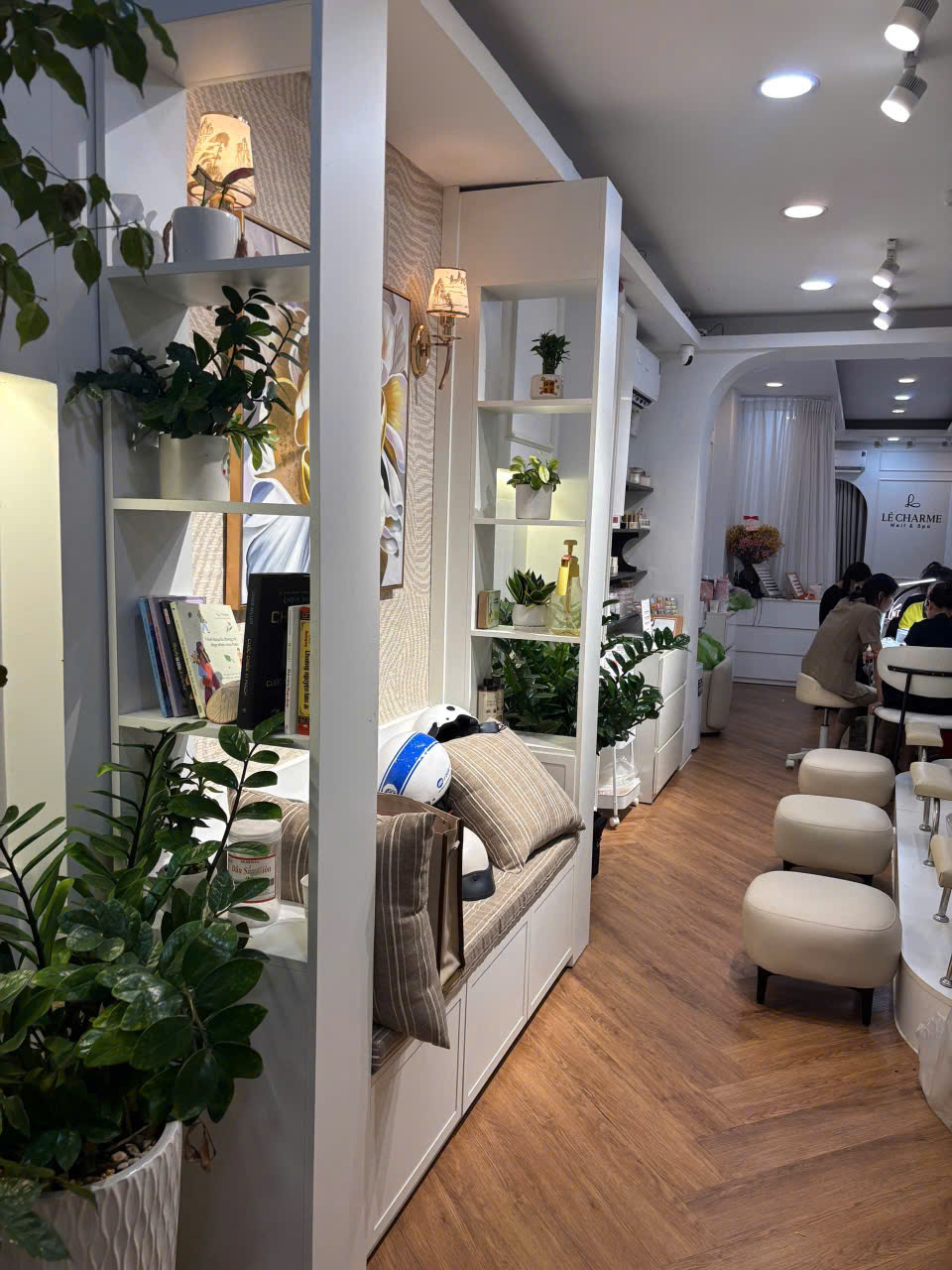 SANG NHƯỢNG SPA QUY MÔ LỚN – ĐANG HOẠT ĐỘNG ỔN ĐỊNH TẠI BÌNH THẠNH, HỒ CHÍ MINH. 16007525