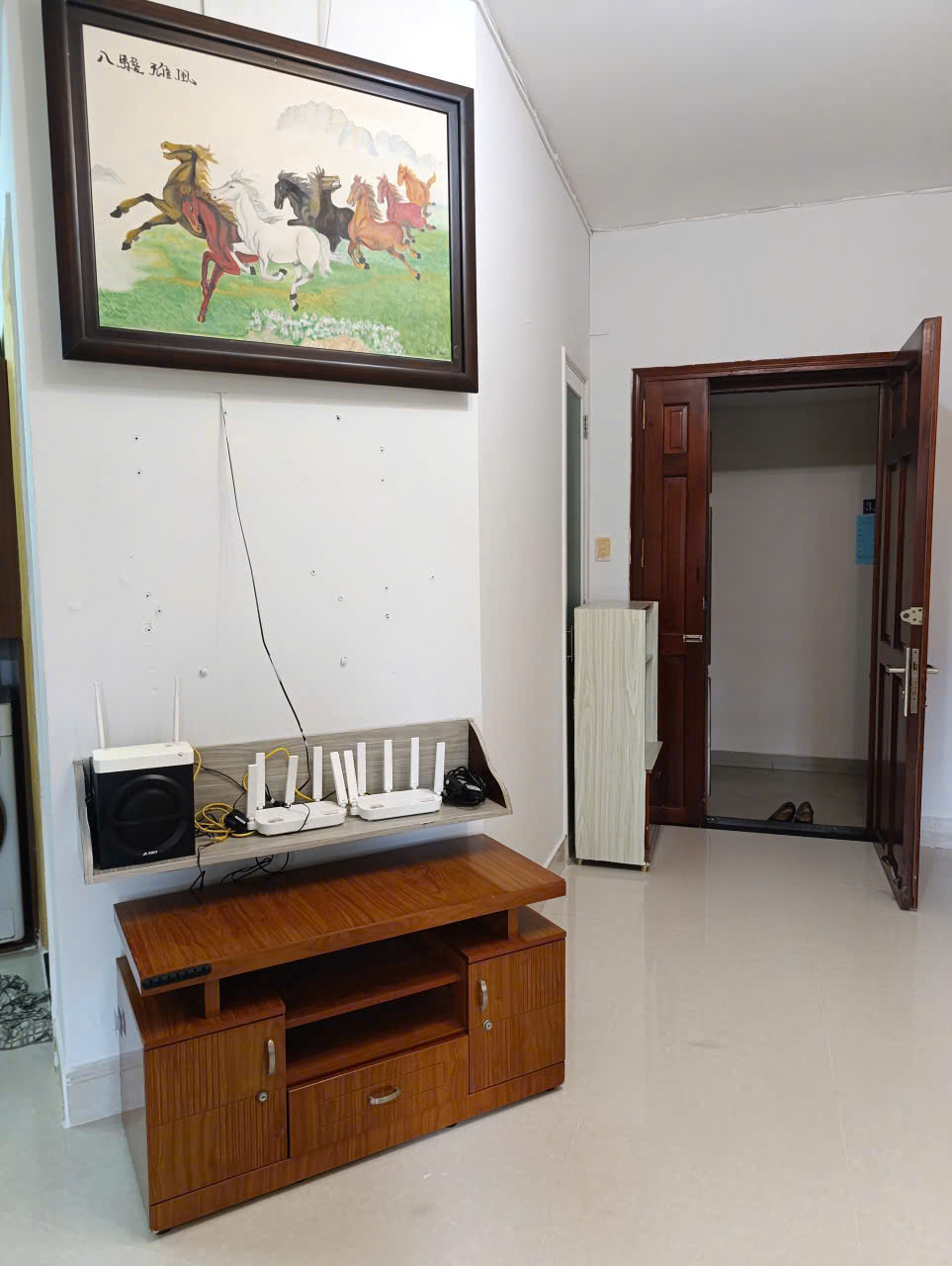 CHÍNH CHỦ CHO THUÊ CĂN HỘ 2PN – 1WC  CHUNG CƯ AN HÒA 16007528