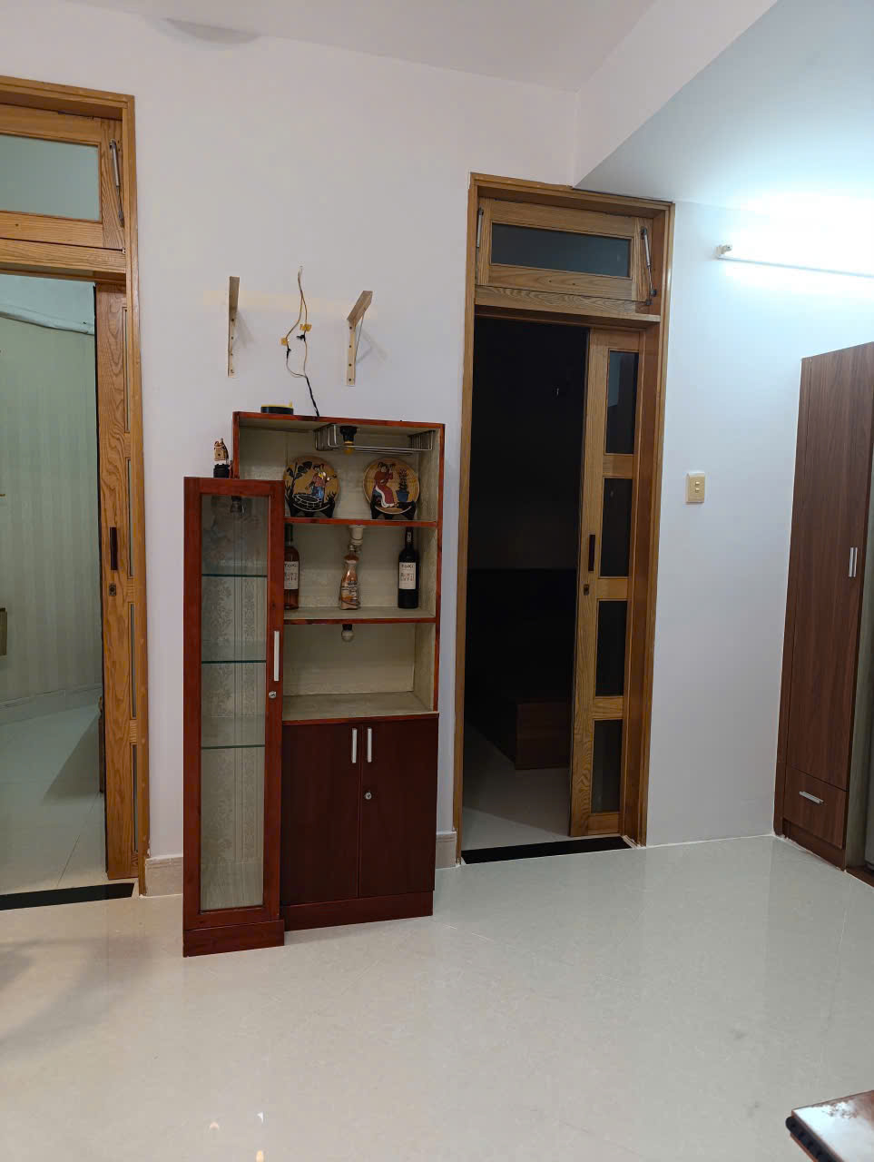 CHÍNH CHỦ CHO THUÊ CĂN HỘ 2PN – 1WC  CHUNG CƯ AN HÒA 16007528