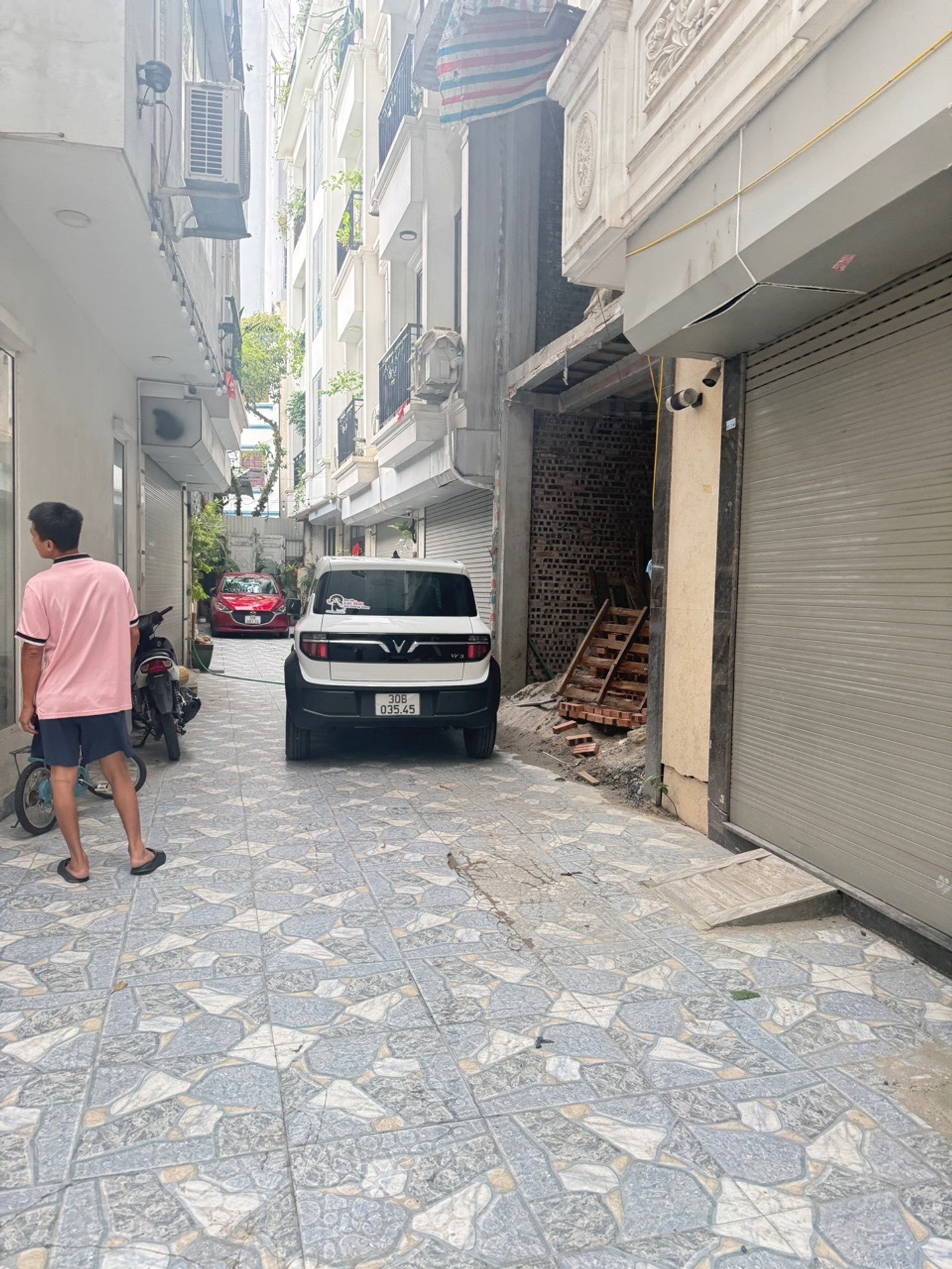 Bán nhà Bát Khối 8 tỷ 35m ô tô vào tận cửa 16007533