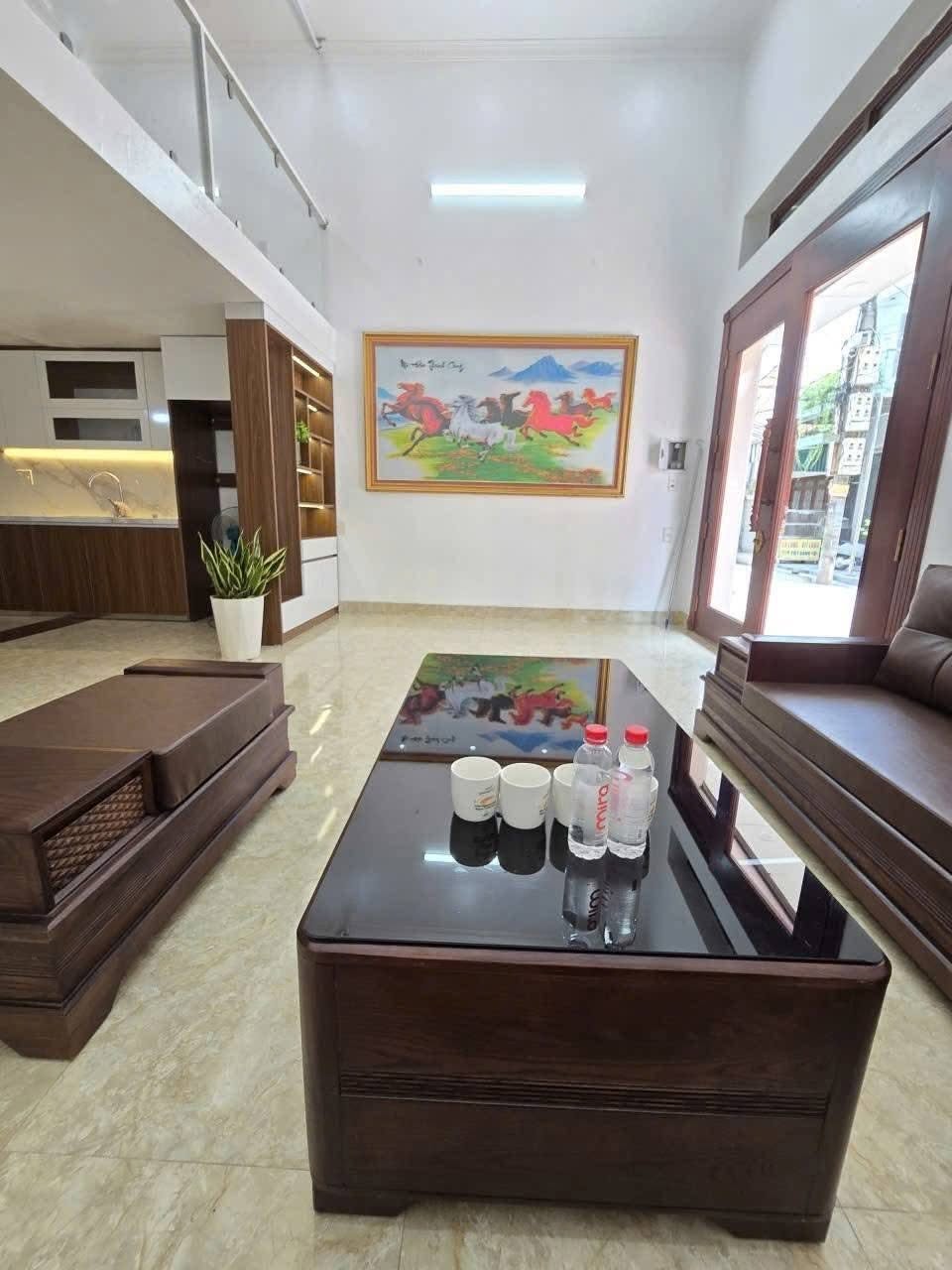 Bán nhà 3.5 tầng ngõ phố Quyết Thắng, ph Phạm Ngũ Lão, TP HD, 45m2, mt 5.8m, đường oto 16007535