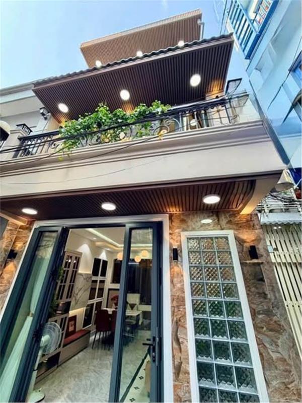 🏡 NHÀ ĐẸP PHÚ NHUẬN – HUỲNH VĂN BÁNH – LÊ VĂN SỸ. 16007539