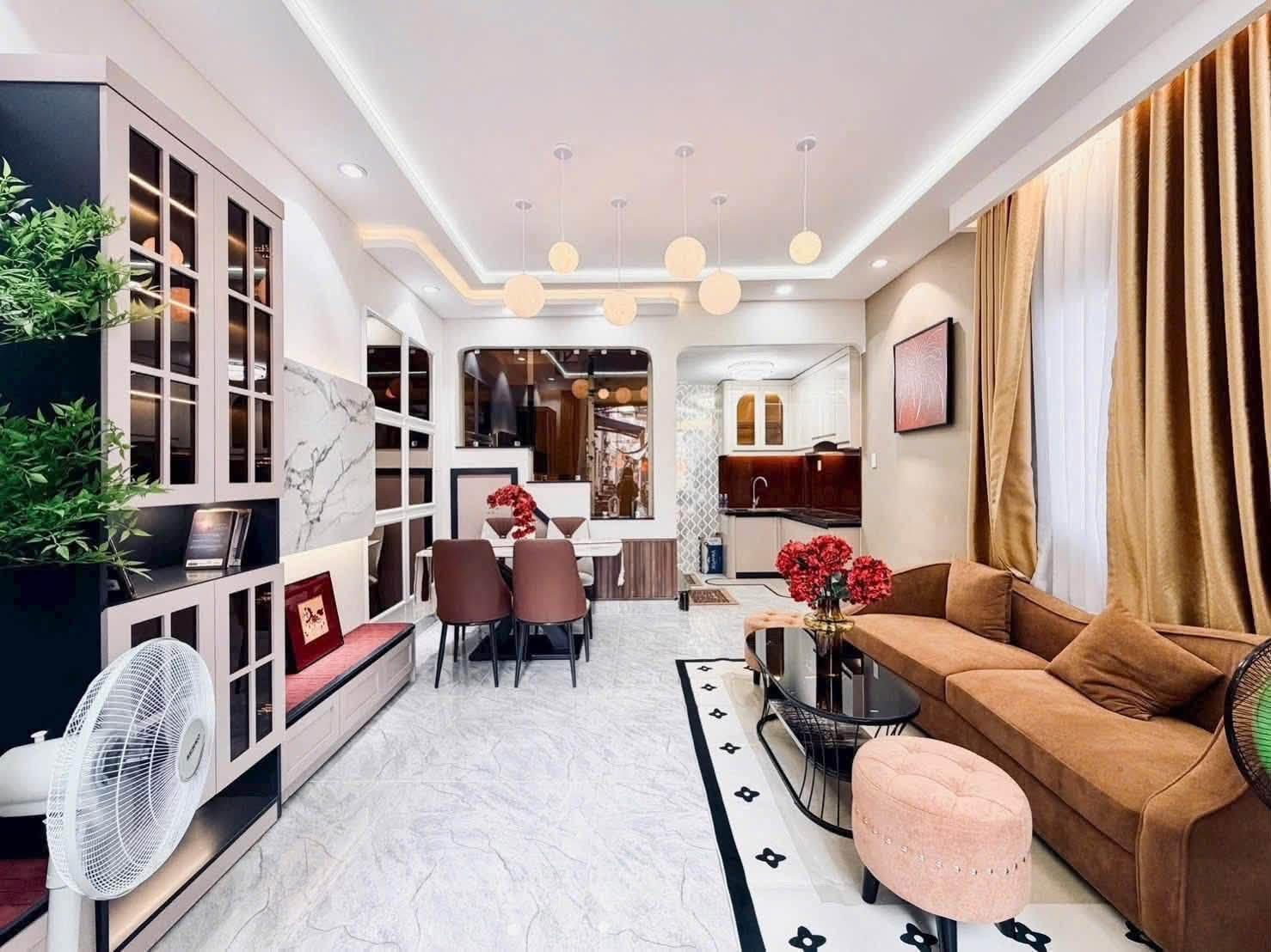 🏡 NHÀ ĐẸP PHÚ NHUẬN – HUỲNH VĂN BÁNH – LÊ VĂN SỸ. 16007539