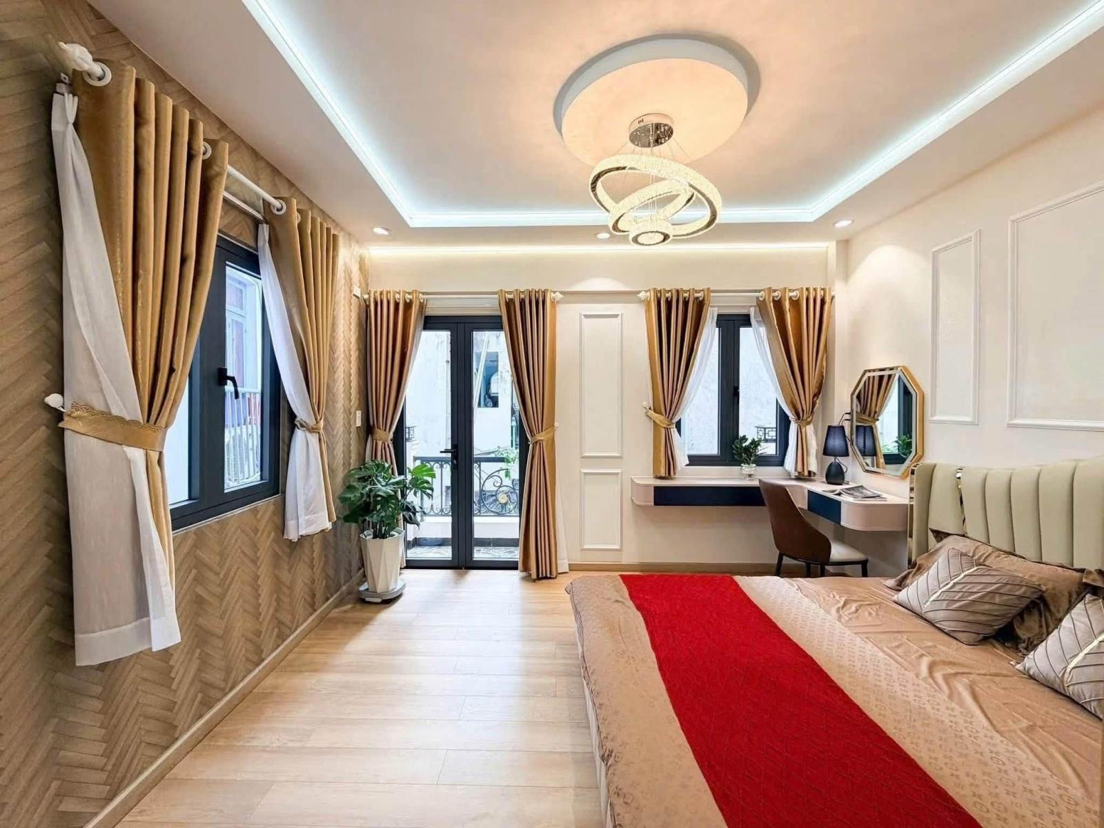 🏡 NHÀ ĐẸP PHÚ NHUẬN – HUỲNH VĂN BÁNH – LÊ VĂN SỸ. 16007539