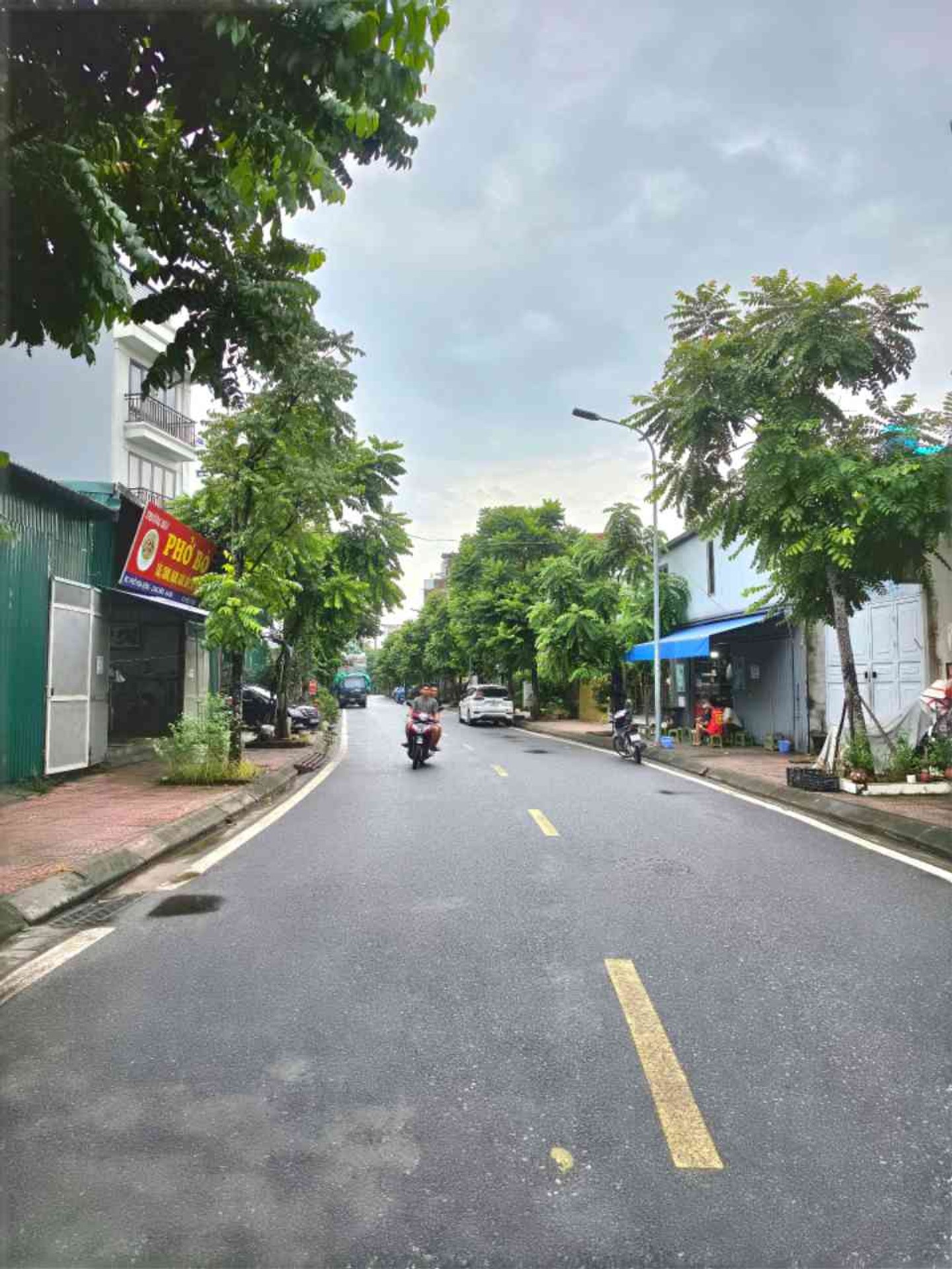 Bán đất Bát Khối 7 tỷ 61m ô tô thông thoáng,Long Biên 16007540