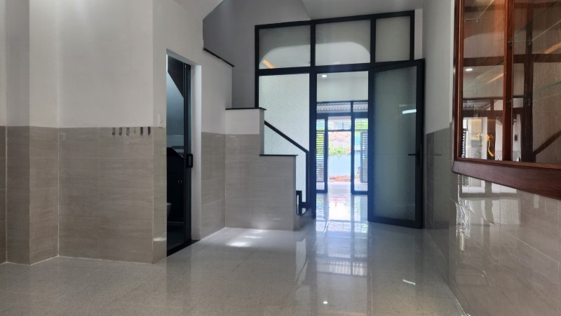 Bán nhà 3 tầng đường số 12, Hiệp Bình Phước, Thủ Đức, 84m2, 4PN, sổ hồng riêng, giá 6,78  tỷ. 16007545