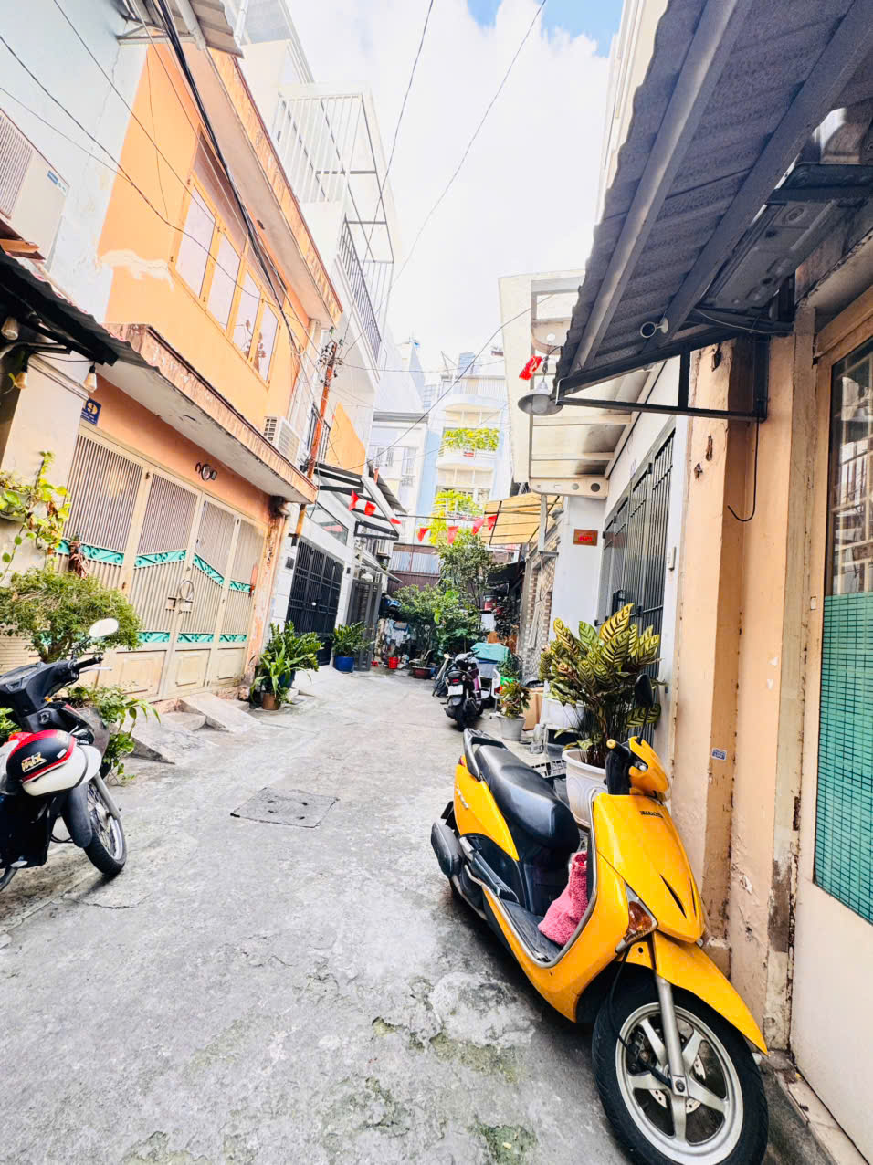 QUẬN 1: CHÍNH CHỦ 0938676685 BÁN NHÀ 2 MẶT TIỀN PHAN TÔN, P.TÂN ĐỊNH- DT ĐẸP 4M*14M VUÔNG VỨC- CHỈ 16007549