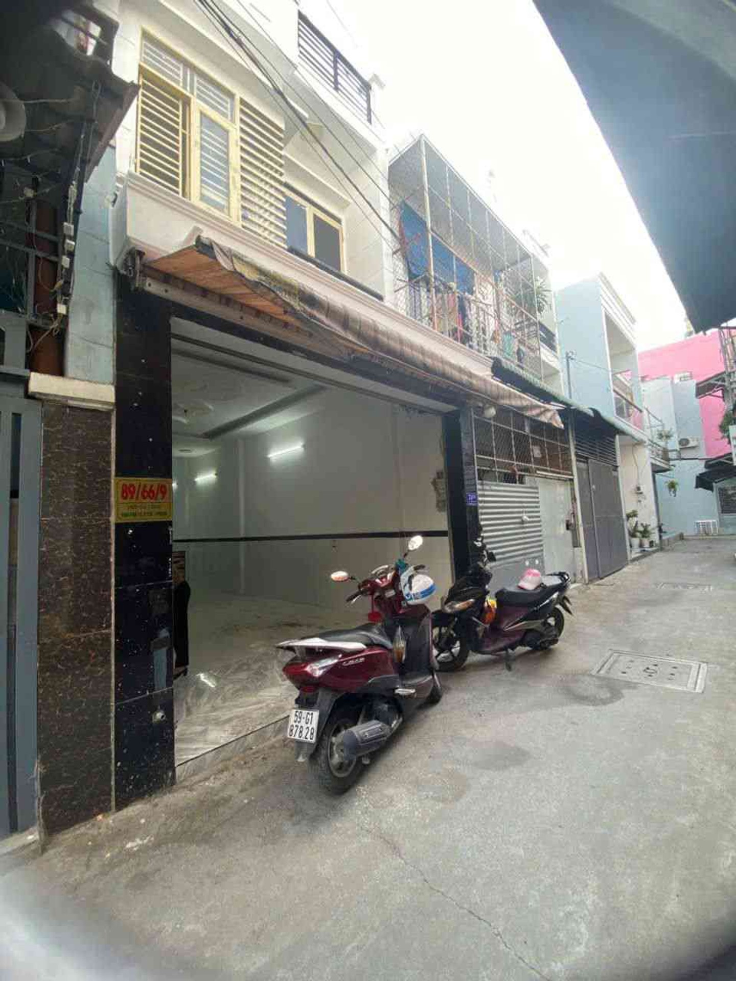 Bán nhà Tan thơi hiêp q12 [ 4 x13 ] 2 tầng 3,9 tỷ 16007554