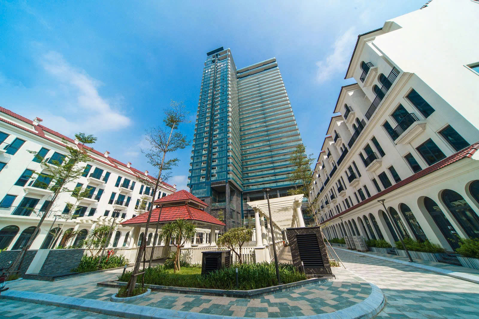 47 TỶ SỞ HỮU SHOPHOUSE 5 TẦNG + HẦM TẠI CIPUTRA  CẠNH 3 TÒA CHUNG CƯ 16007555