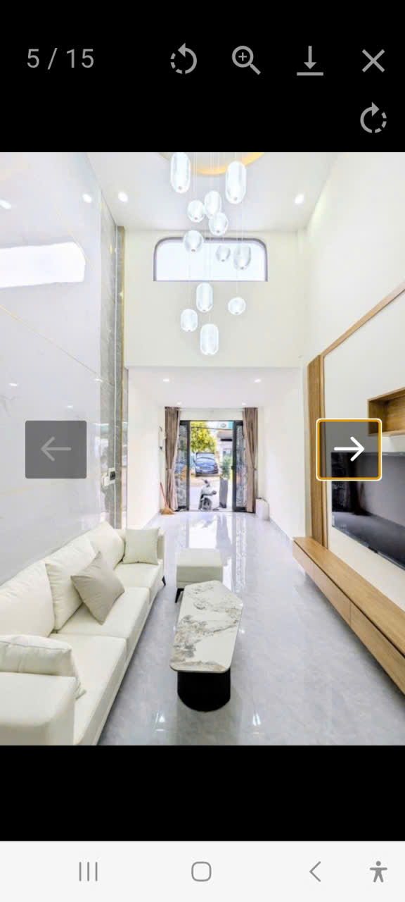 Nhà mặt tiền , 50m2 , 3 lầu , Bình Thạnh,  giá 9.8 tỷ . 16007558