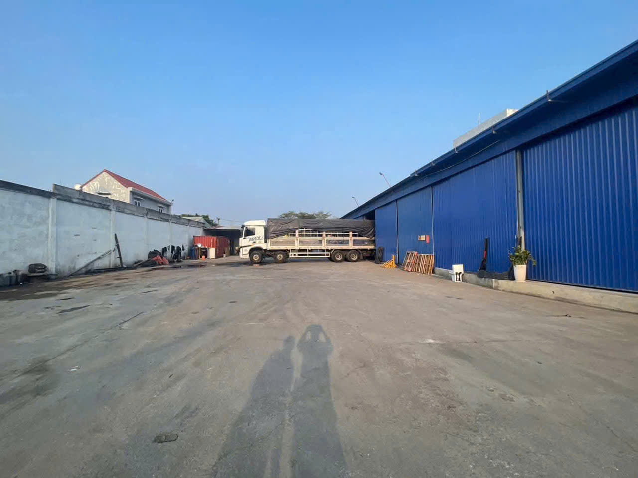 BÁN GẤP MẶT TIỀN AN PHÚ ĐÔNG 12 – QUẬN 12 - 1.100M² FULL THỔ CƯ 16007559