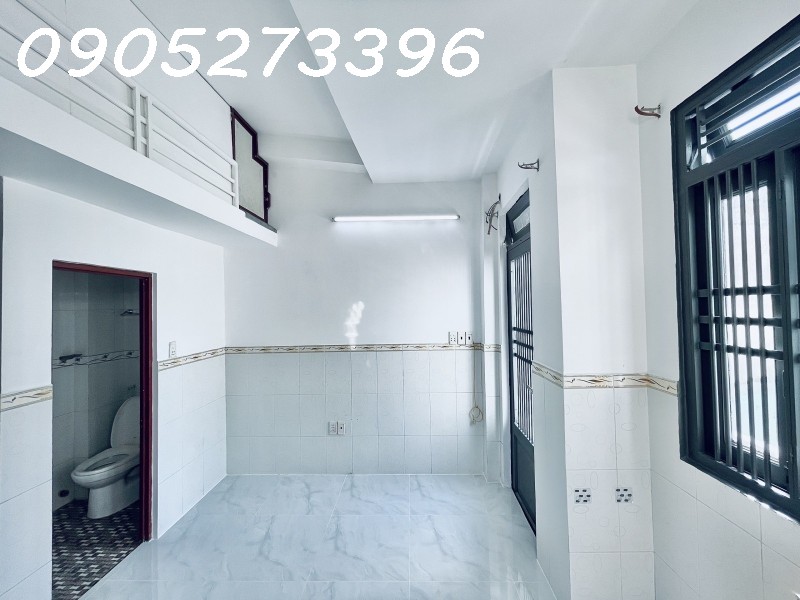NHÀ MỚI ĐẸP - NGAY CHỢ PHẠM VĂN HAI - 3 TẦNG ĐÚC 3.8 x4.7 CÓ 2PN 3WC - GIÁ CHỈ 3.x 16007563