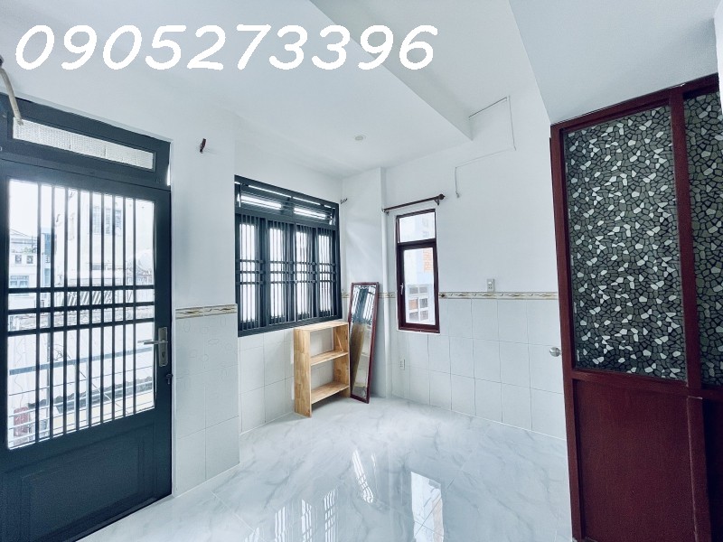 NHÀ MỚI ĐẸP - NGAY CHỢ PHẠM VĂN HAI - 3 TẦNG ĐÚC 3.8 x4.7 CÓ 2PN 3WC - GIÁ CHỈ 3.x 16007563