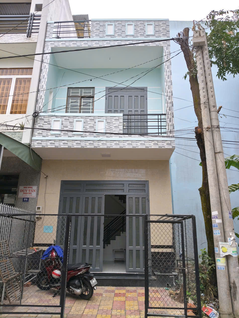 CHO THUÊ NHÀ 1 TRỆT 1 LẦU, 63M2 (DTSD: 126M2), 4PN- KDC DIỆU HIỀN, PHƯỜNG HƯNG PHÚ, CẦN THƠ 16007569