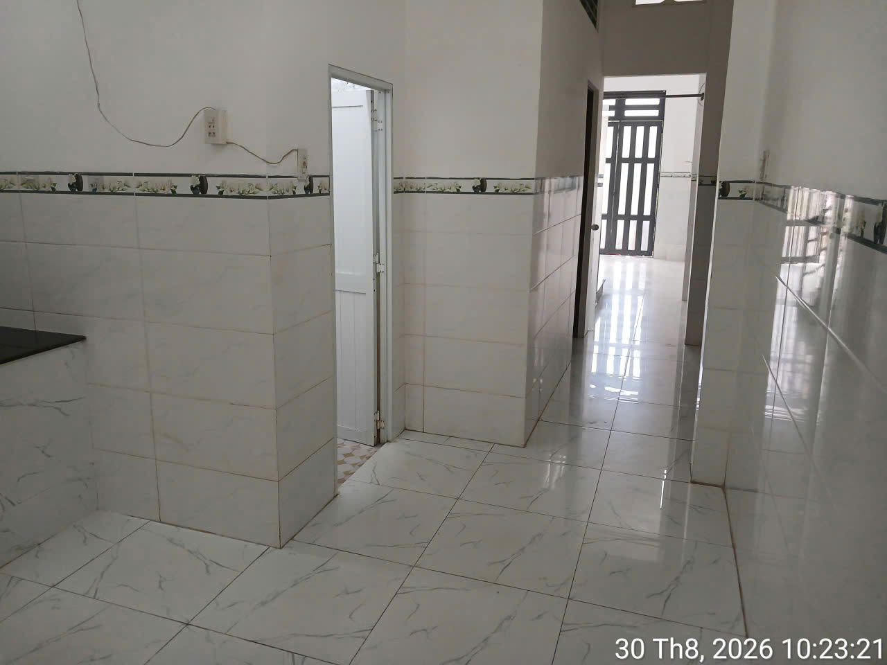 CHO THUÊ NHÀ 1 TRỆT 1 LẦU, 63M2 (DTSD: 126M2), 4PN- KDC DIỆU HIỀN, PHƯỜNG HƯNG PHÚ, CẦN THƠ 16007569