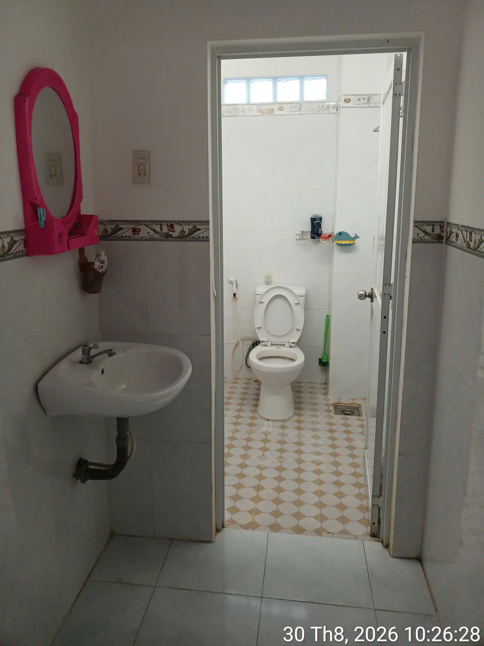 CHO THUÊ NHÀ 1 TRỆT 1 LẦU, 63M2 (DTSD: 126M2), 4PN- KDC DIỆU HIỀN, PHƯỜNG HƯNG PHÚ, CẦN THƠ 16007569