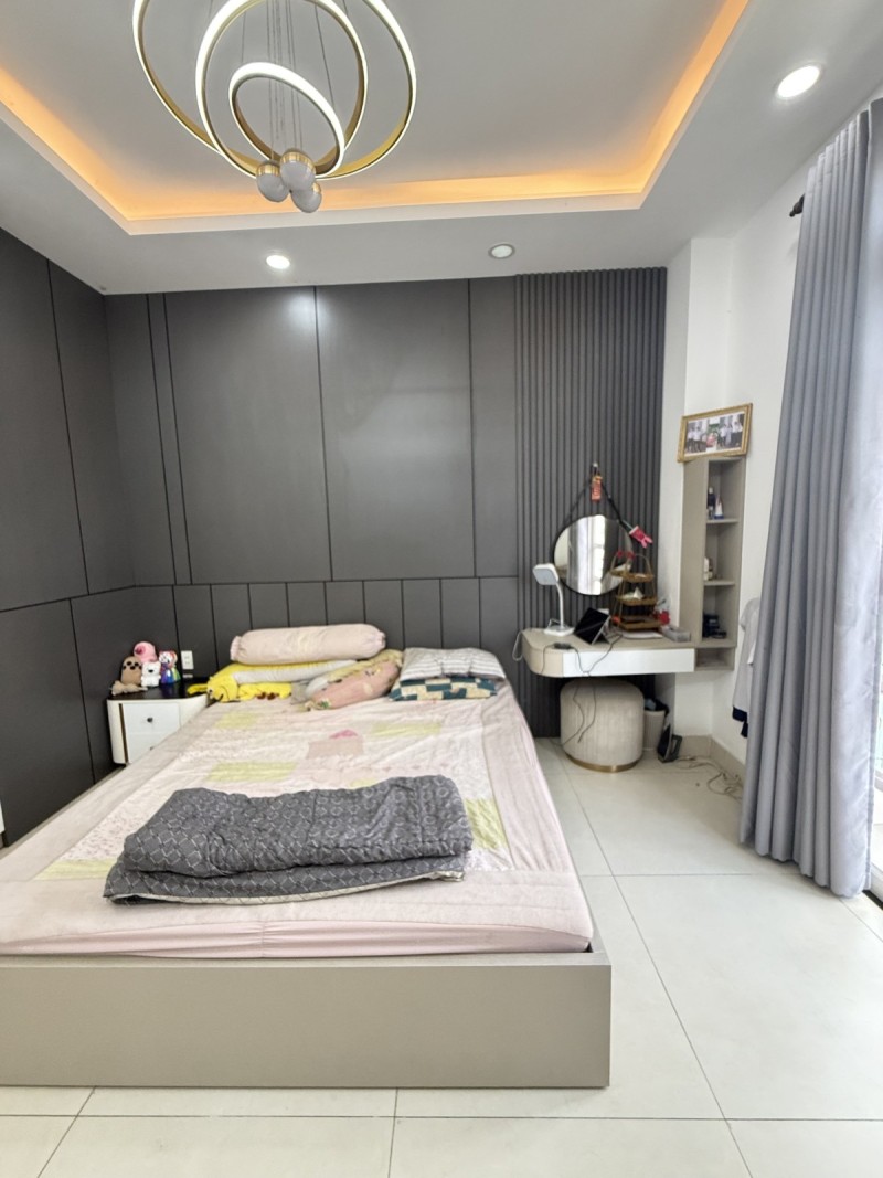 Bán nhà 4 tầng 75m2, đường Ngô Chí Quốc, Tam Bình, Thủ Đức, TP HCM, sổ hồng riêng, giá 6,96  tỷ. 16007570