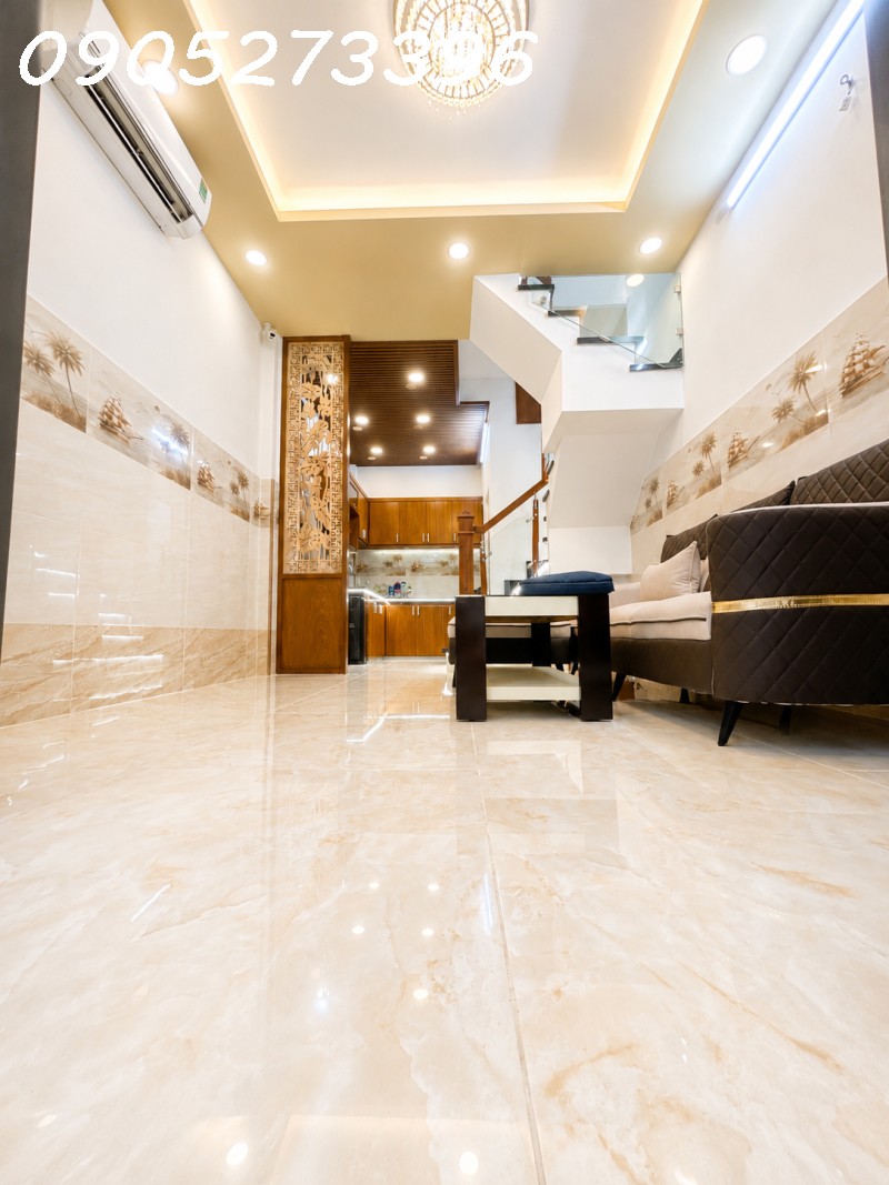 NHÀ MỚI ĐẸP – BÊ TÔNG CỐT THÉP – DỌN VÀO Ở NGAY 16007571