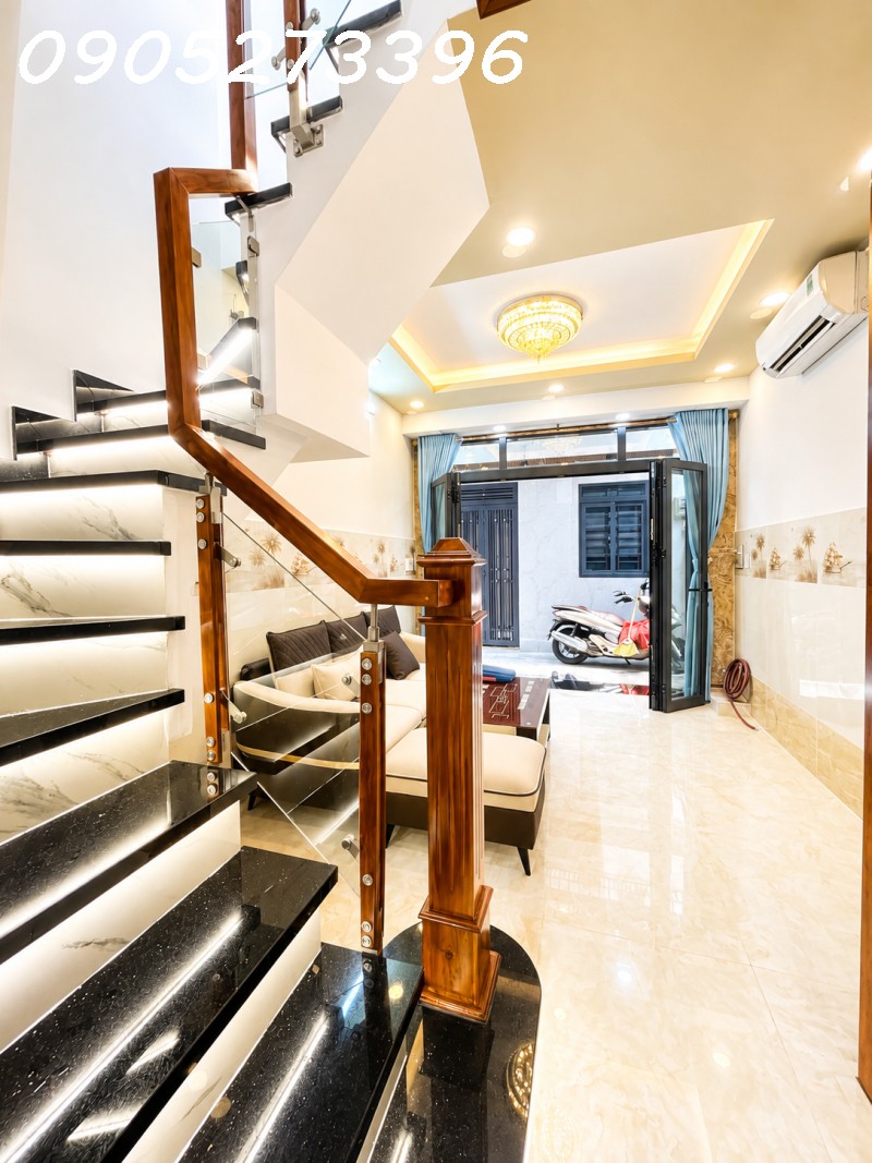 NHÀ MỚI ĐẸP – BÊ TÔNG CỐT THÉP – DỌN VÀO Ở NGAY 16007571