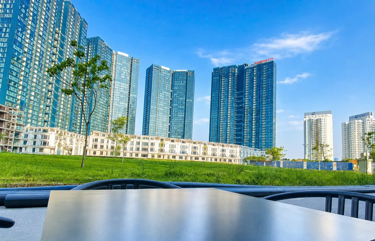 CHO THUÊ CĂN HỘ 2PN SUNSHINE CITY S2  80M²  FULL NỘI THẤT  17,5 TRIỆU/THÁNG 16007575
