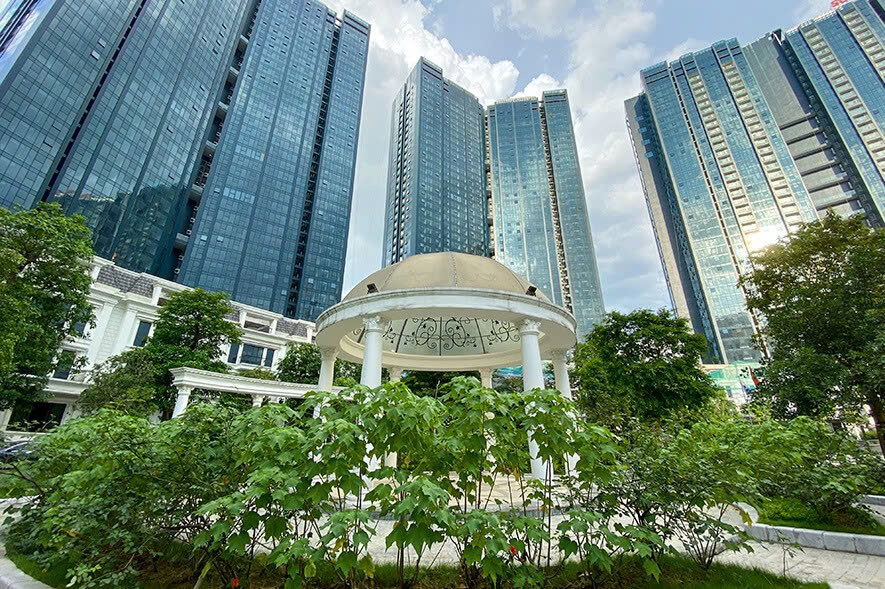 CH 2PN SUNSHINE CITY S2 – VIEW CÔNG VIÊN 66HA  80M²  17,5 TRIỆU/THÁNG 16007578