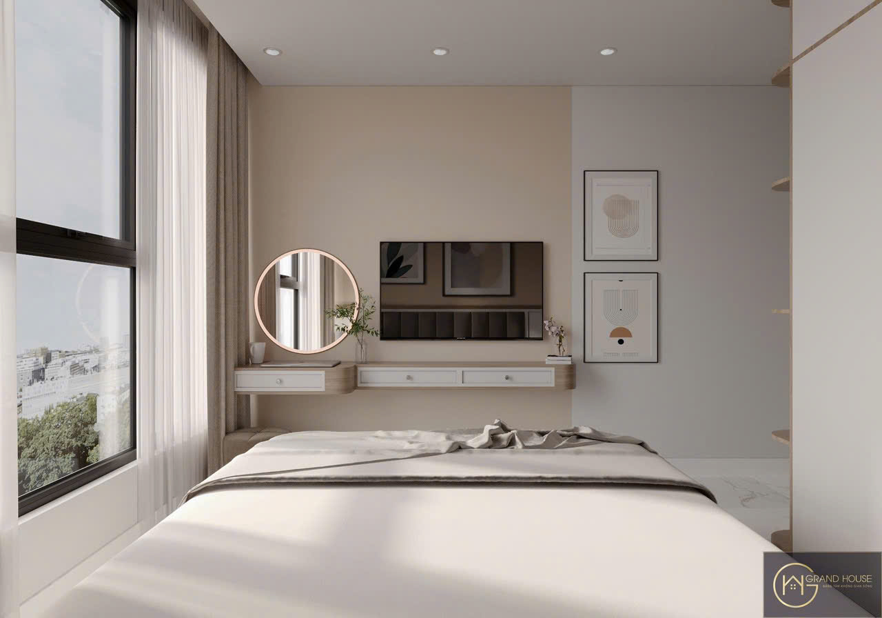 CH 2PN SUNSHINE CITY S2 – VIEW CÔNG VIÊN 66HA  80M²  17,5 TRIỆU/THÁNG 16007578