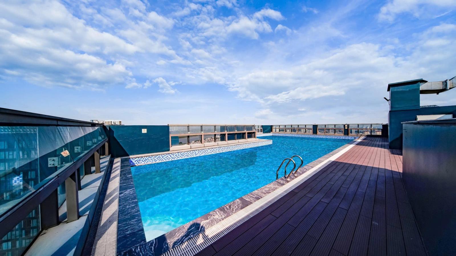CH 2PN SUNSHINE CITY S2 – VIEW CÔNG VIÊN 66HA  80M²  17,5 TRIỆU/THÁNG 16007578