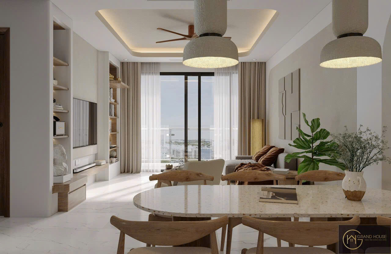 Cho thuê căn hộ 2 phòng ngủ Sunshine City 80m² – Tòa S2 – Full đồ – 17,5 triệu/tháng 16007580