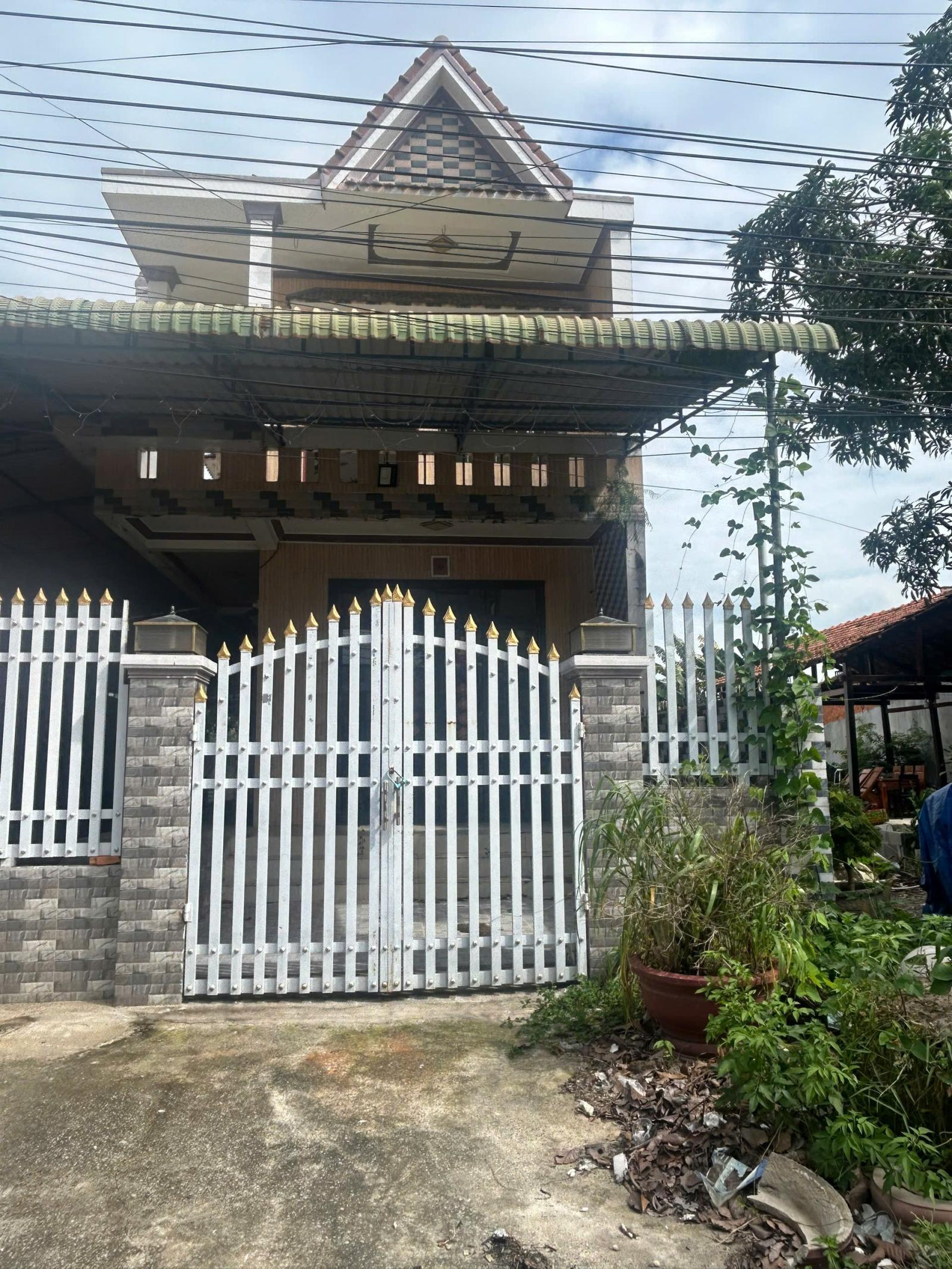 Bán nhà 1 trệt 1 lầu Đường Đinh Bộ Lĩnh, Phước Hội, LaGi chỉ 4.5 tỷ 16007590