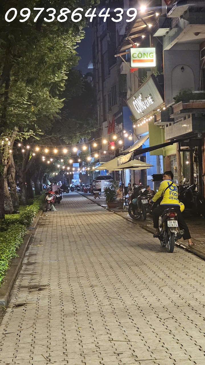 MẶT TIỀN VIP TRUNG TÂM BÌNH THẠNH – ĐIỆN BIÊN PHỦ- 112M² – GIÁP QUẬN 1 – XÂY CHDV, KINH DOANH ĐA 16007594