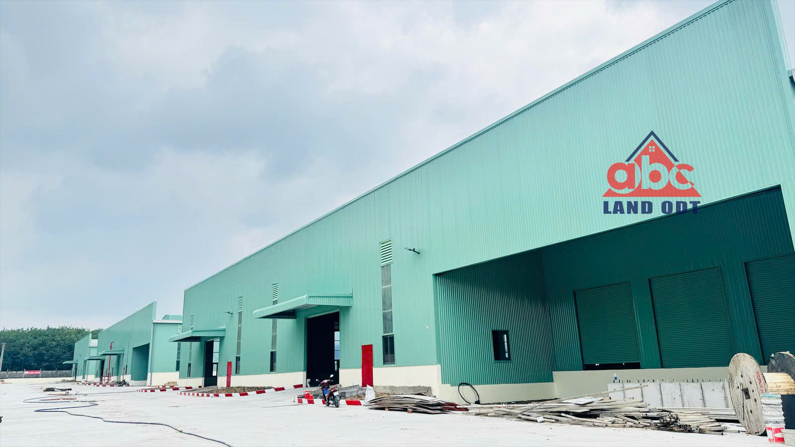 XT163 nhà xưởng sản xuất cho thuê ổn định lâu dài, KV tập chung nhiều DN FDI, trống xưởng 16007612