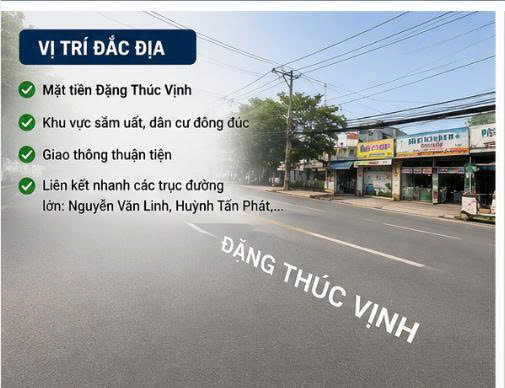 Cần gấp! Đất 577m2 Mặt Tiền Đặng Thúc Vịnh, Đông Thạnh Hóc Môn. Giá 60 Tỷ, 16007628