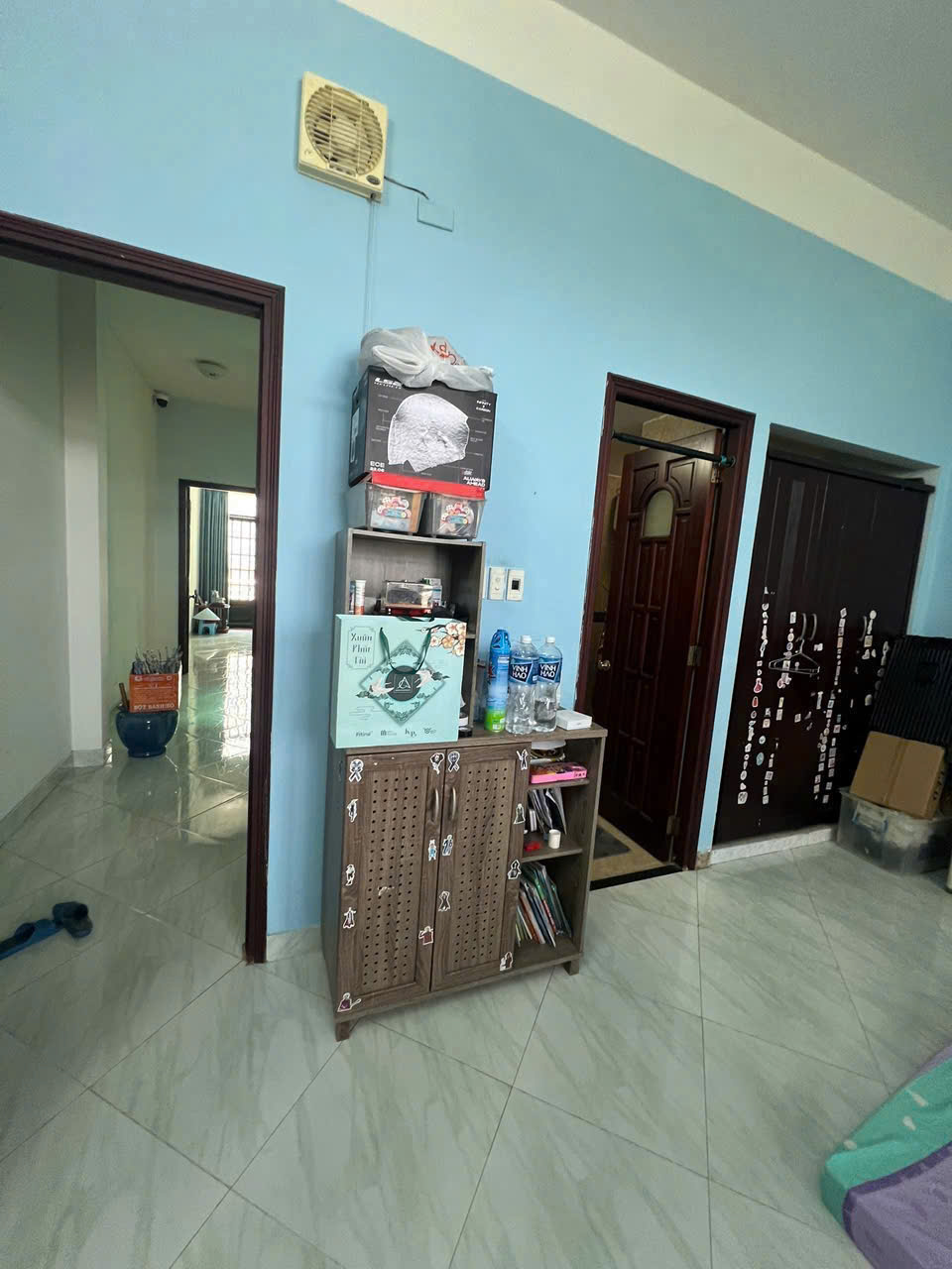 Bán Nhà 4 Tầng Đường 8m Khu Bên Sông Đường 27 - Hiệp Bình Chánh - Thành Phố Thủ Đức 16007629