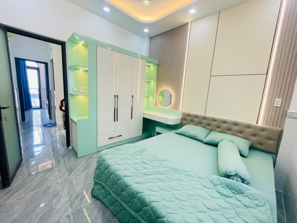 BÁN NHÀ 4 TẦNG HẺM 4M HƯNG PHÚ, P. CHÁNH HƯNG – FULL NỘI THẤT – NHỈNH 9 TỶ 16007633