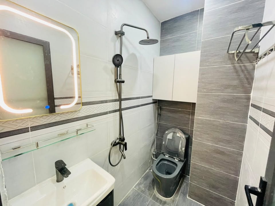 BÁN NHÀ 4 TẦNG HẺM 4M HƯNG PHÚ, P. CHÁNH HƯNG – FULL NỘI THẤT – NHỈNH 9 TỶ 16007633
