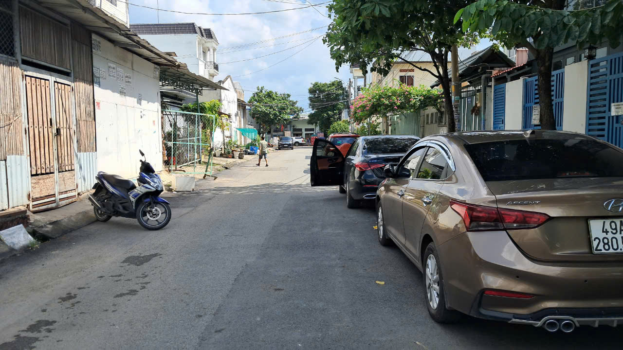 Bán Dãy Trọ Mặt Tiền Đường Số 10 phường Hiệp Bình Chánh, quận Thủ Đức 16007638