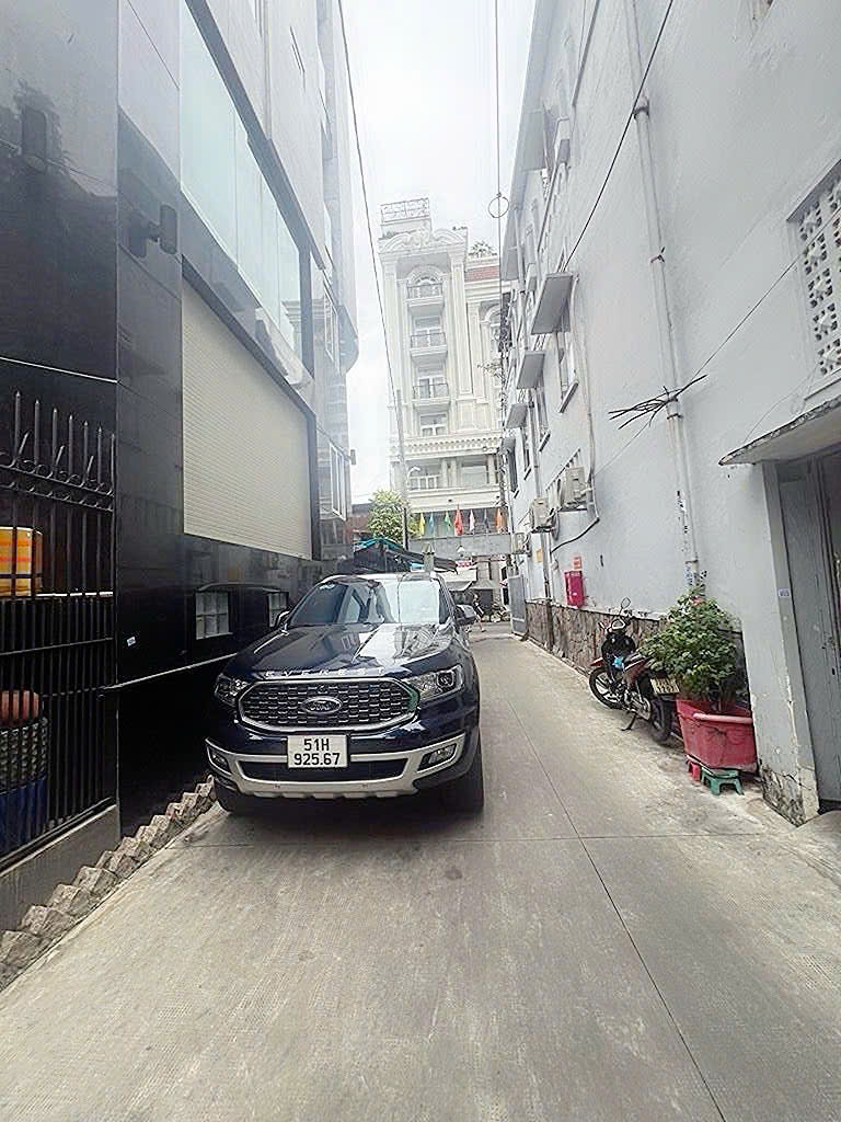 DUY NHẤT NHÀ BÁN - HXH Đ.BÀ LÊ CHÂN, Q1 - 68M2 SỔ HỒNG VUÔNG ĐẸP - VỊ TRÍ VIP NGAY CHỢ & NHÀ THỜ 16007643