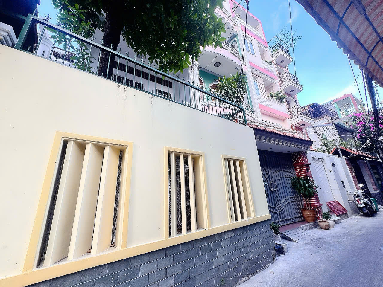 DUY NHẤT NHÀ BÁN - HXH Đ.BÀ LÊ CHÂN, Q1 - 68M2 SỔ HỒNG VUÔNG ĐẸP - VỊ TRÍ VIP NGAY CHỢ & NHÀ THỜ 16007643