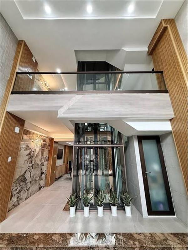 🔥 SIÊU PHẨM DƯƠNG QUẢNG HÀM – GÒ VẤP  78M² – 5 TẦNG – THANG MÁY – GARA Ô TÔ. 16007644