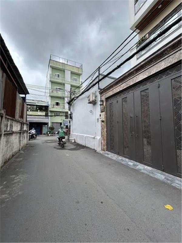 🔥 SIÊU PHẨM DƯƠNG QUẢNG HÀM – GÒ VẤP  78M² – 5 TẦNG – THANG MÁY – GARA Ô TÔ. 16007644
