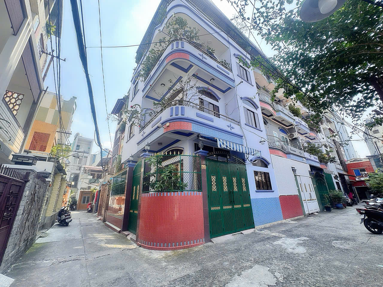 BÁN NHÀ 2 TẦNG - HXH Đ.CÔ GIANG, P.CÔ GIANG, QUẬN 1 - DT 58M2 XÂY DỰNG ĐỦ FULL THỔ CƯ - XUNG QUANH 16007645