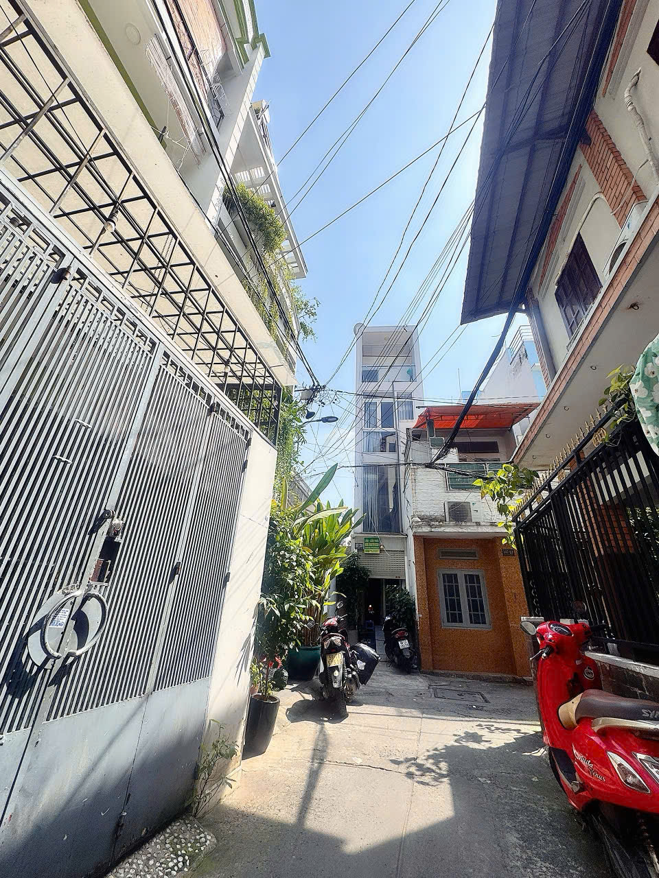 BÁN NHÀ 2 TẦNG - HXH Đ.CÔ GIANG, P.CÔ GIANG, QUẬN 1 - DT 58M2 XÂY DỰNG ĐỦ FULL THỔ CƯ - XUNG QUANH 16007645