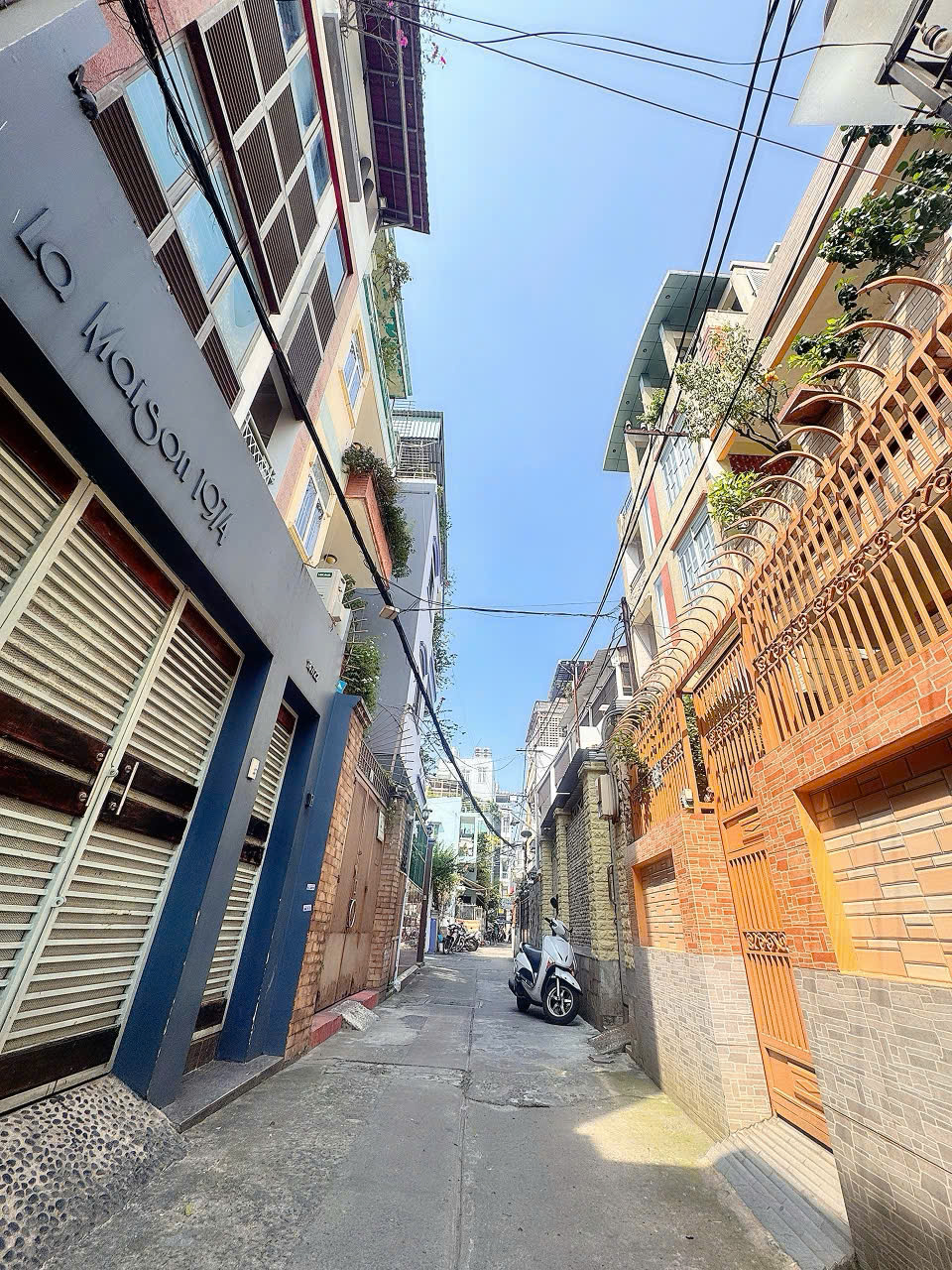 BÁN NHÀ 2 TẦNG - HXH Đ.CÔ GIANG, P.CÔ GIANG, QUẬN 1 - DT 58M2 XÂY DỰNG ĐỦ FULL THỔ CƯ - XUNG QUANH 16007645
