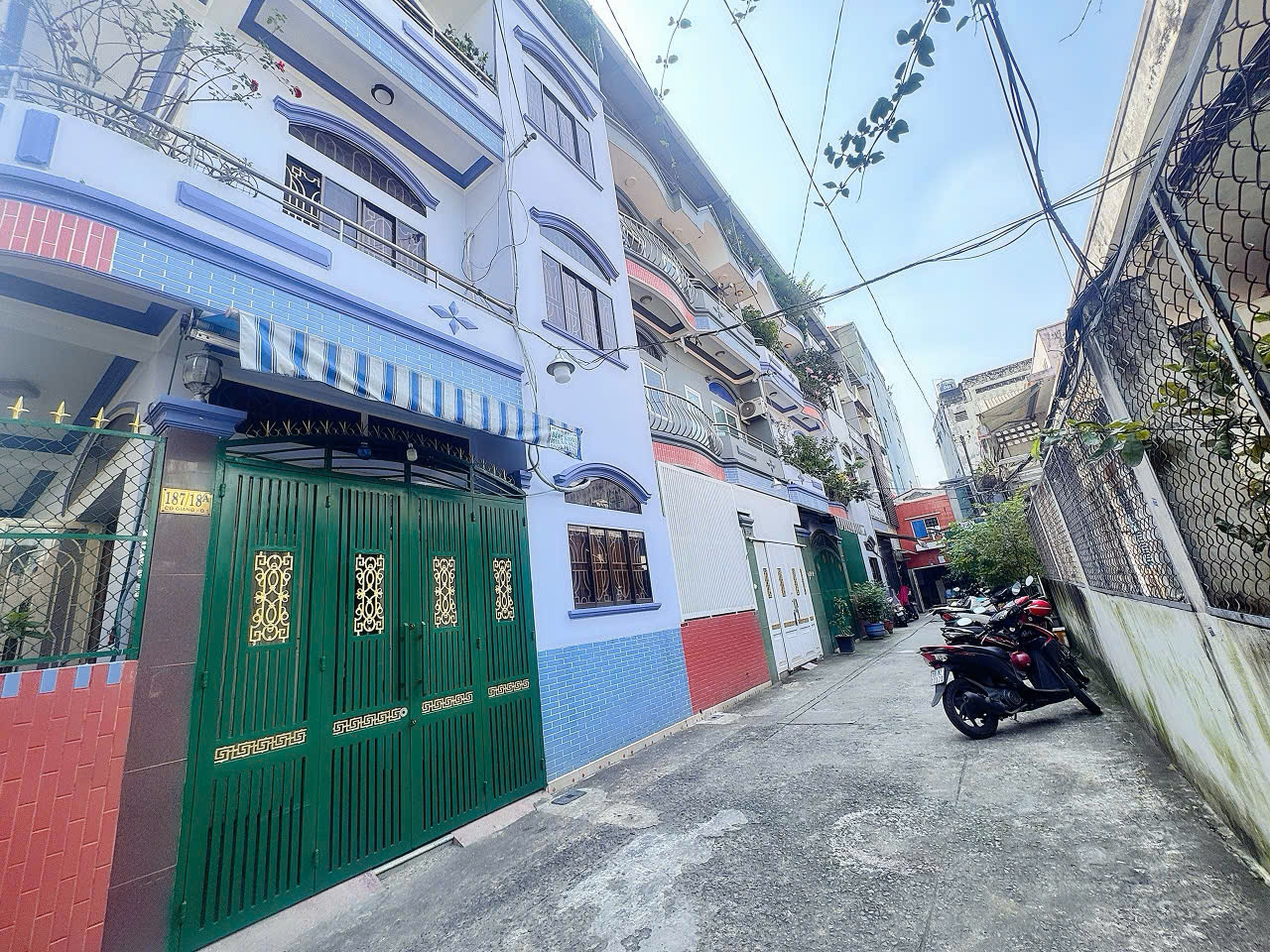 BÁN NHÀ 2 TẦNG - HXH Đ.CÔ GIANG, P.CÔ GIANG, QUẬN 1 - DT 58M2 XÂY DỰNG ĐỦ FULL THỔ CƯ - XUNG QUANH 16007645