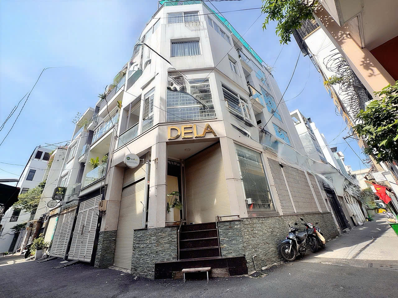 BÁN NHÀ 2 TẦNG HXH 8M Đ.MẠC ĐĨNH CHI, Q1 - THÔNG RA ĐIỆN BIÊN PHỦ CHỈ 50M - XUNG QUANH NHÀ CAO TẦNG 16007648