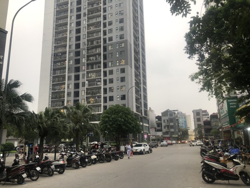 Bán đất Nguyễn Sơn,Long Biên 85m,mt5.2m oto tránh,kinh doanh nhỉnh 30 tỷ 16007651