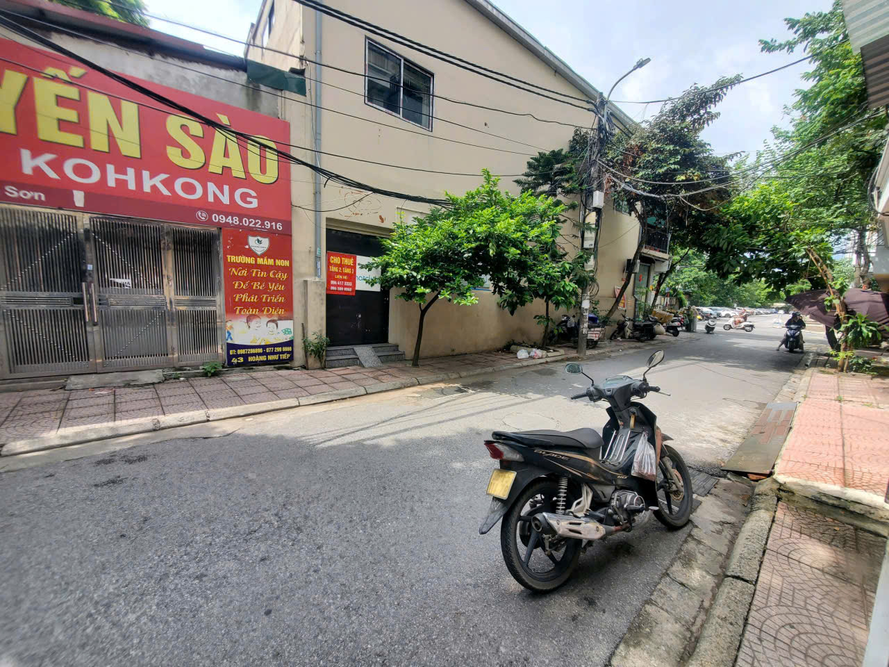Bán đất Nguyễn Sơn,Long Biên 85m,mt5.2m oto tránh,kinh doanh nhỉnh 30 tỷ 16007651