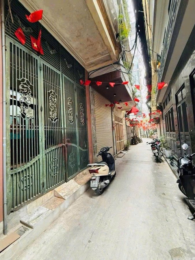 Bán Nhà Nguyễn Ngọc Nại. Thanh Xuân. Ô Tô. DT 46m2. MT 3.1m. 4 Tầng. Giá 15.7 Tỷ. 16007652